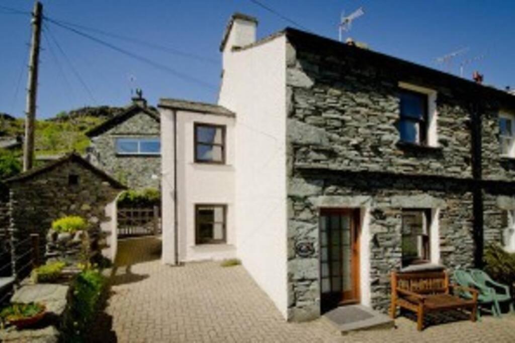 Langstrath, Chapel Stile Villa Exterior photo